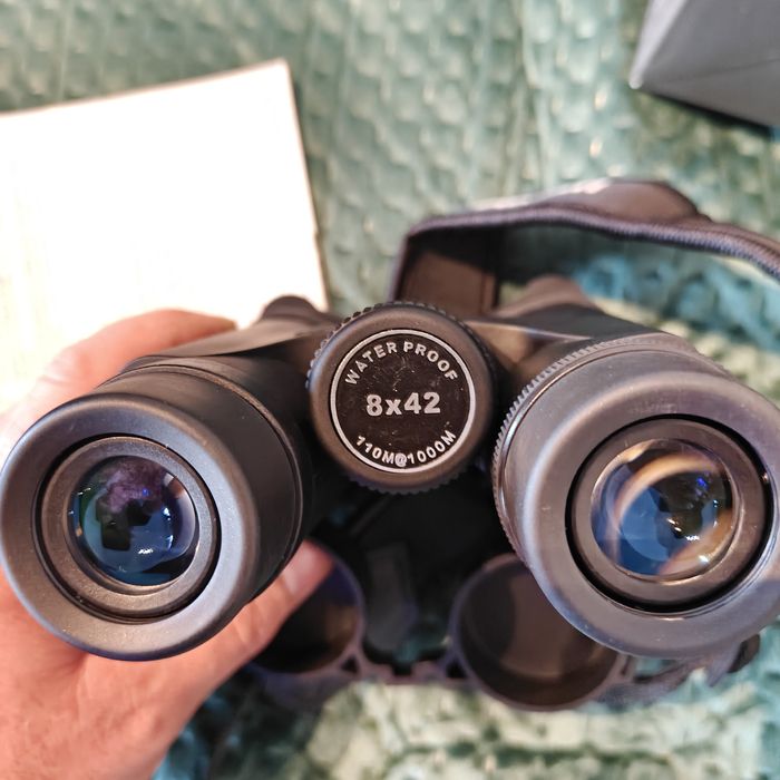 Lornetka heimdal 8x42 wodoodporna