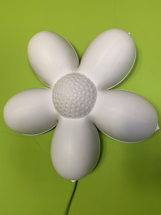 Candeeiro IKEA Blume em branco
