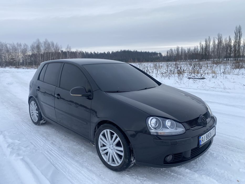 Golf 5, 2.0tdi, 4motion