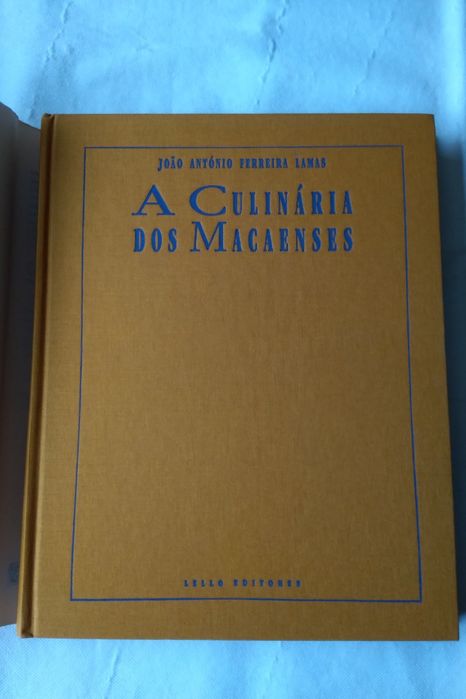 A Culinária dos Macaenses