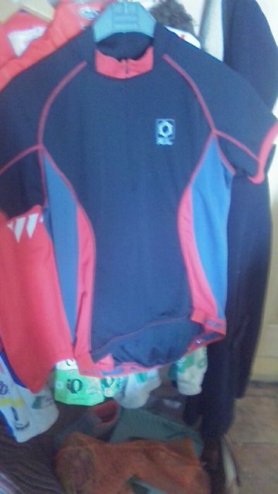 Koszulka rowerowa rozmiar M