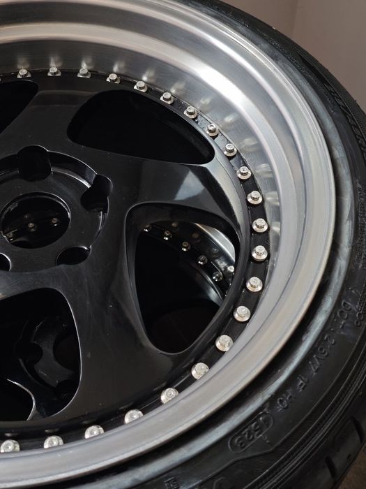 FELGI 18" 5x114.3 RANT Typu Rotiform TMB