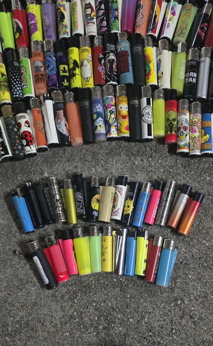Clipper usados ..