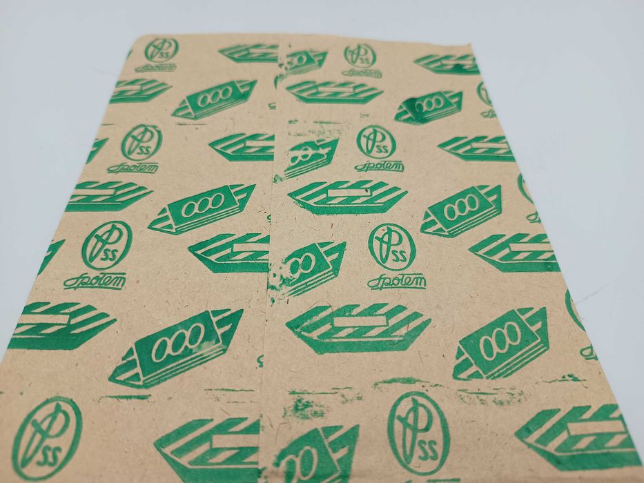 Opakowanie torebka papierowa na cukierki PSS Społem z PRL oryginał