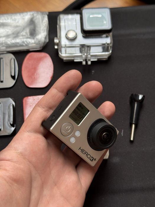 Gopro Hero 3+ Black Wifi 4K