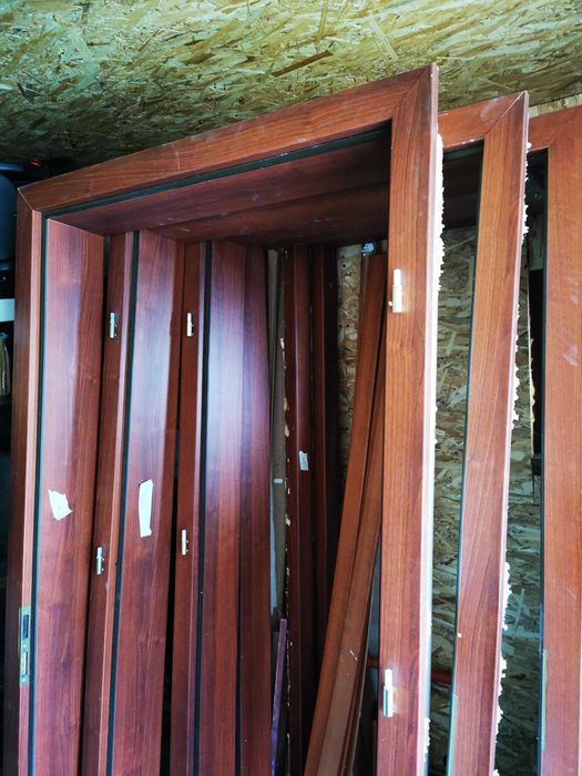 Drzwi wewnętrzne Porta prawe 80 wiśnia różne WC