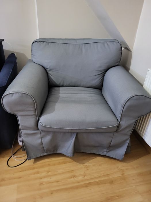 Fotel ektop ikea