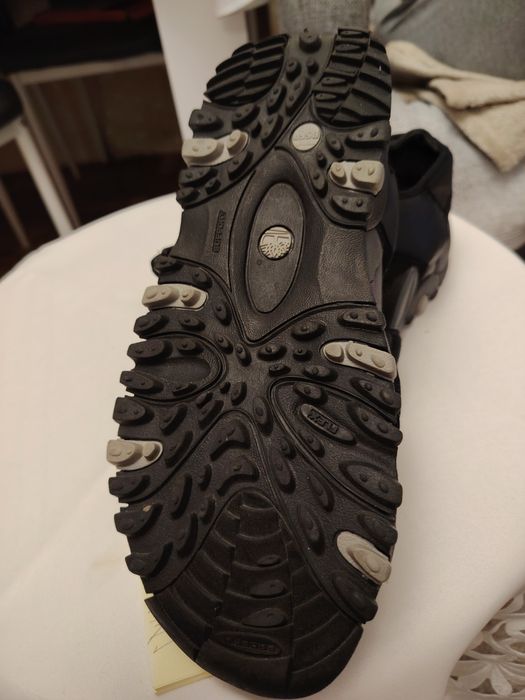 Sandały Timberland czarne rozmiar 41