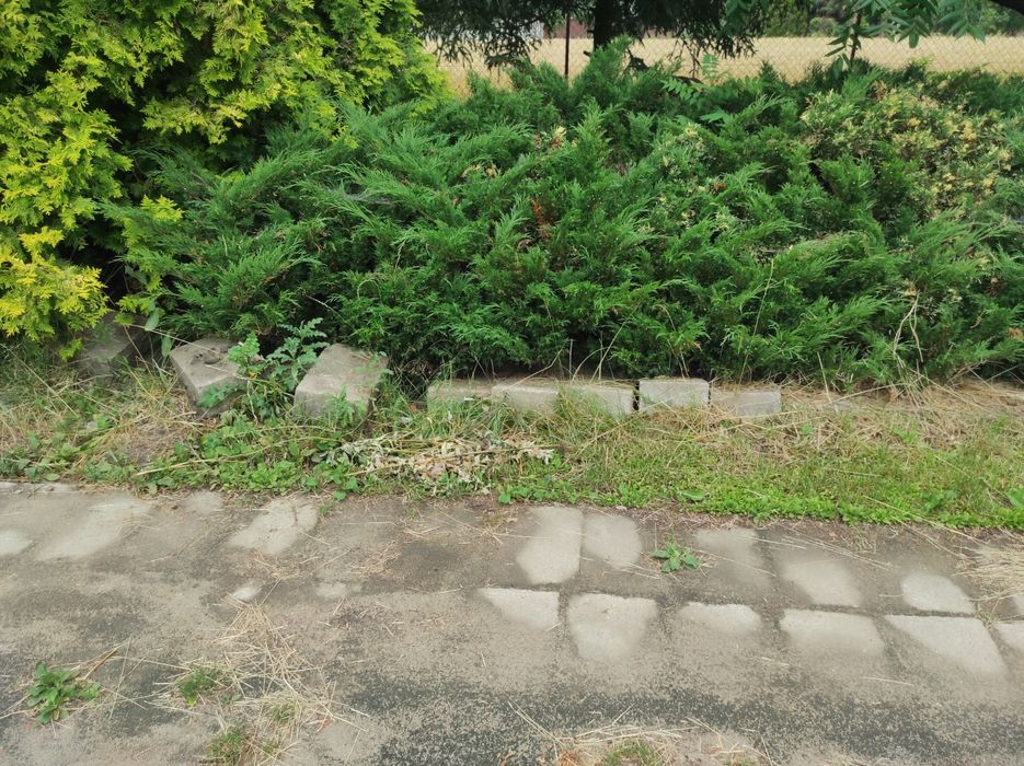 Bloczki betonowe duże 300