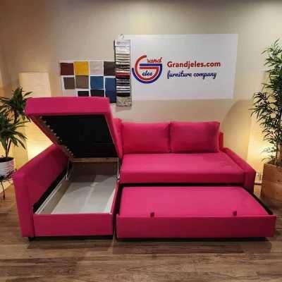 IKEA - czysty, zadbany narożnik , 2-stronny z IKEA