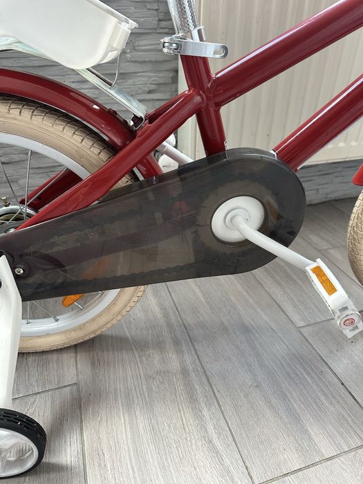 Велосипед  ROYALBABY MACARON 16'' 16B-6,3