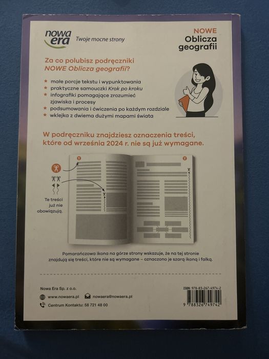 Nowe oblicza geografii