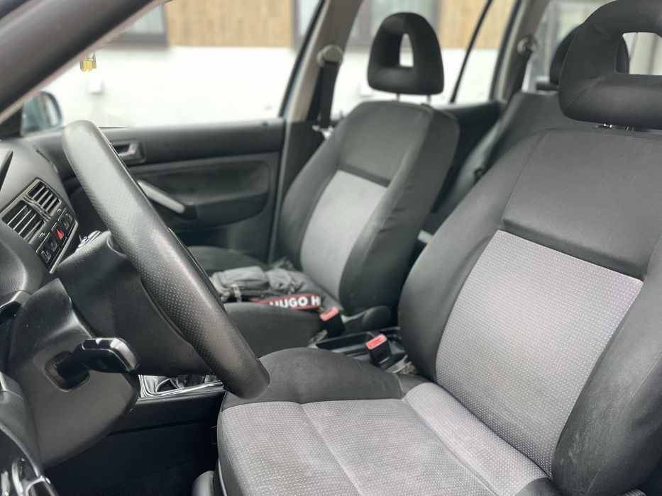 Volkswagen Bora 1.9 TDI