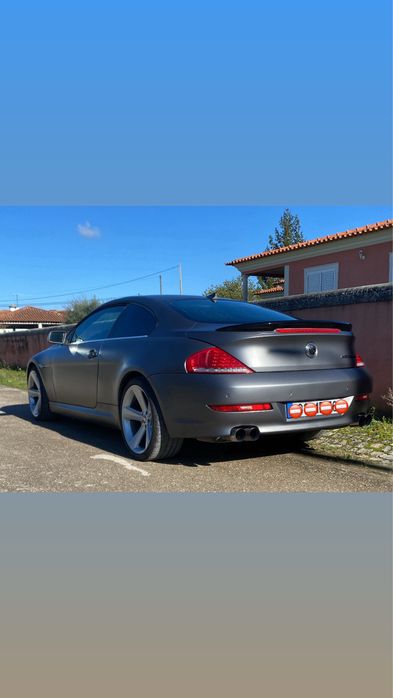 Vendo bmw 635d 3.0 biturbo 2009 preco fixo!
