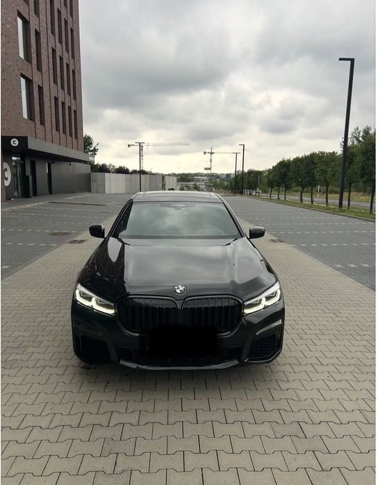 BMW Seria 7