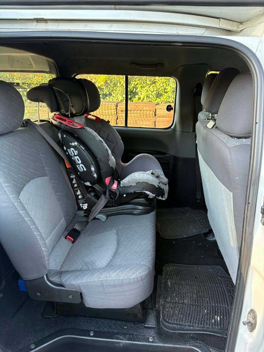 Hyundai H1 Starex 2008 – 6 Lugares – Comercial – 195.000 km