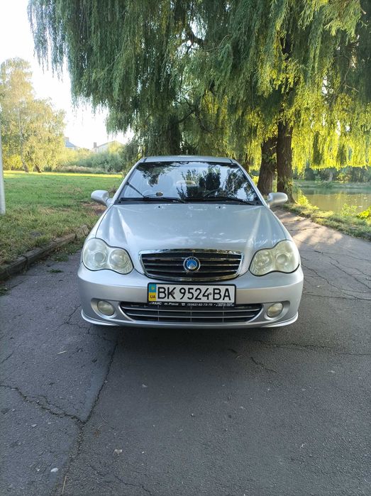 Продам Geely CK-2 2011 року