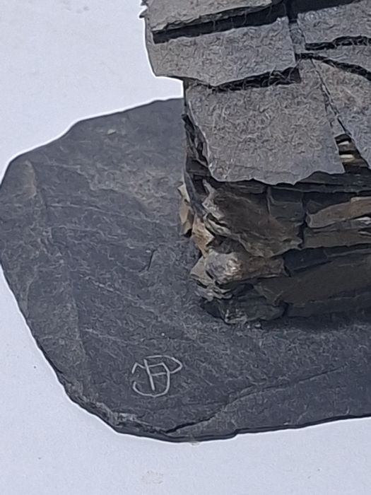 Recordação da aldeia de xisto Piódão