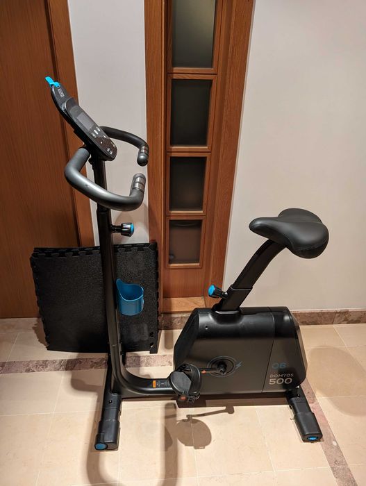 Bicicleta Estática Decathlon EB140