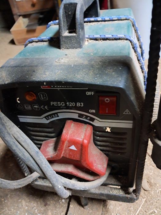 Aparelho de soldar de marca  Parkside.