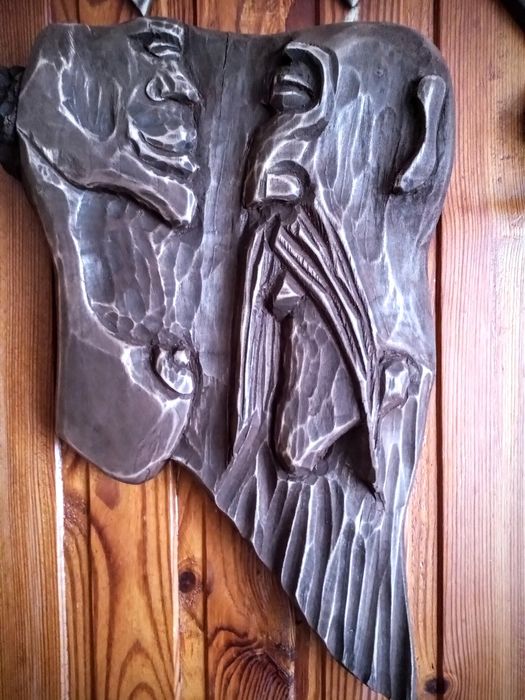 Rzeźba rękodzieło