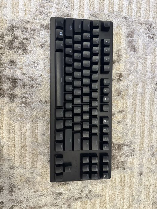 Klawiatura gamingowa Razer huntsman