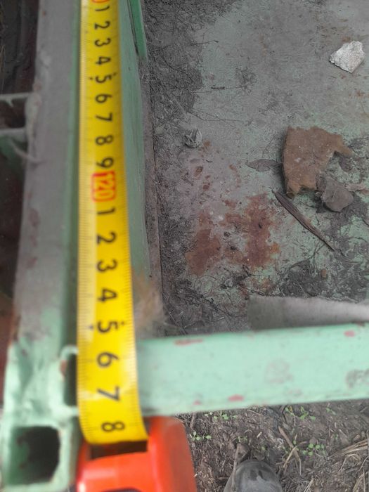 продам прицеп к  мотоблоку