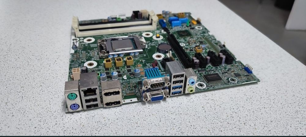 Motherboard HP ProDesk G600 G1 SFF (Socket/LGA 1150)