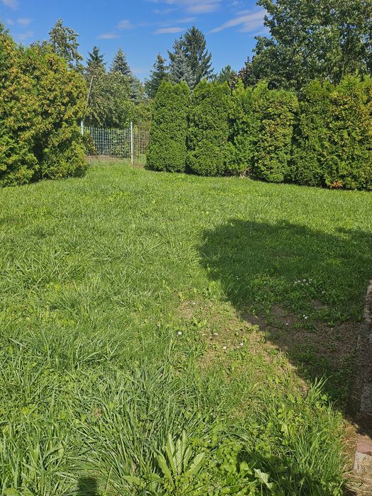 Działka ROD ,,Miejski" ul. Będzinska - Widok 3