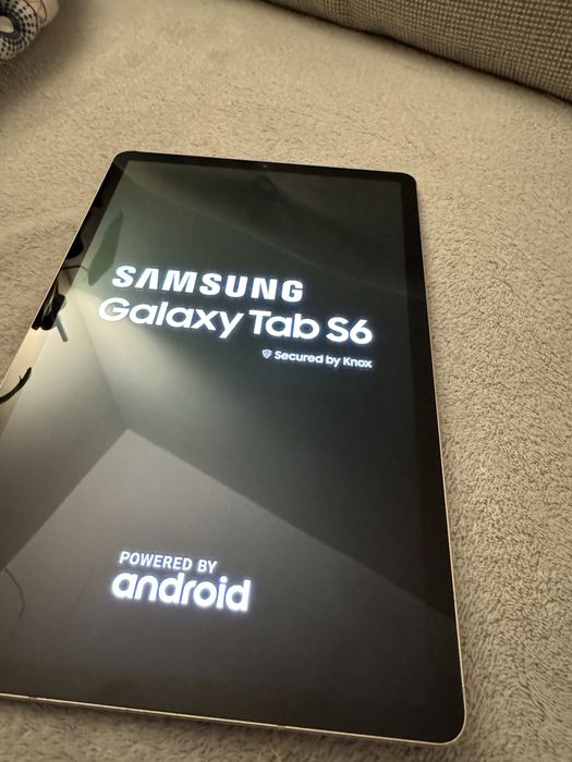 Tablet Samsung Galaxy Tab S6