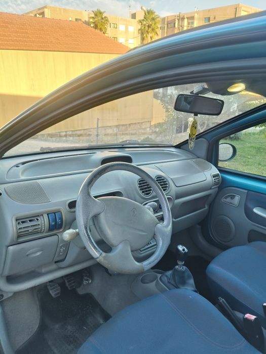 Renault Twingo 2002