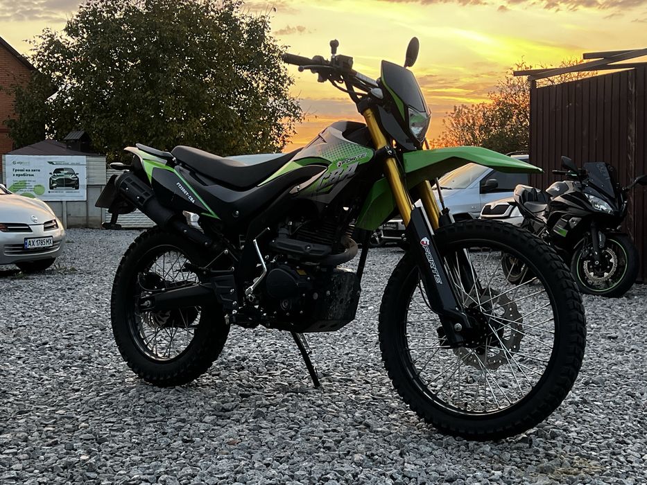 Forte FT250GY-CBA