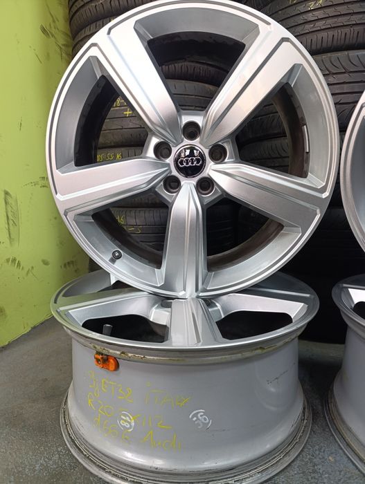 Диски r20 5 112 audi volkswagen skoda
