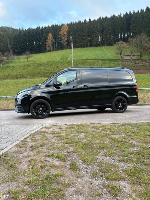 Mercedes V 300d 4 matic AMG
