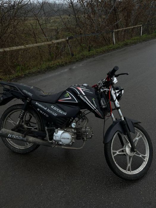 Продам спарк 125.