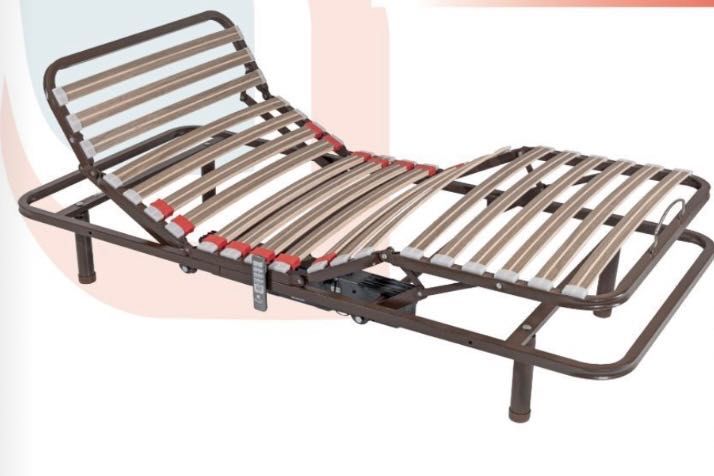 2 Estrados Eléctricos para cama de casal