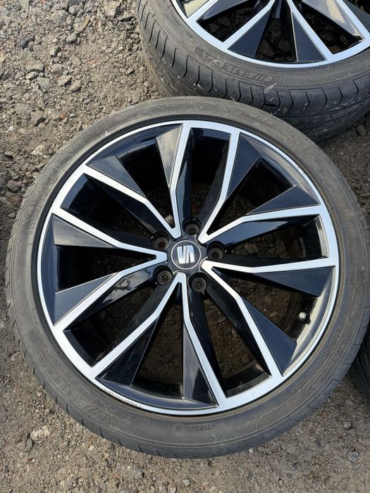 Felgi aluminiowe 5x112 19x8j et45 Seat Vw Skoda Audi