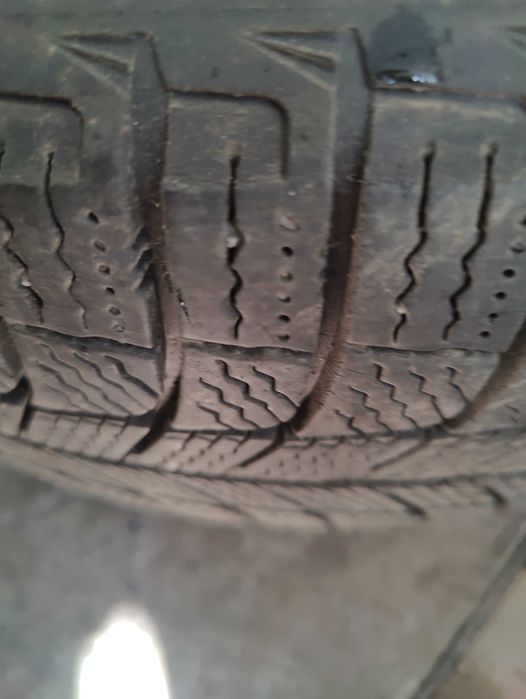 Michelin 225/60r17 диски 5х114,3 Toyota