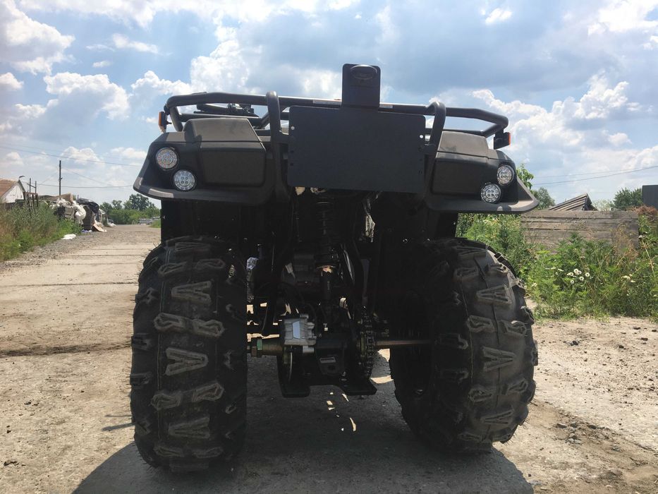 Квадроцикл SPARK 150-5 СПАРК з доставкою Кредит Гар-я без авансу