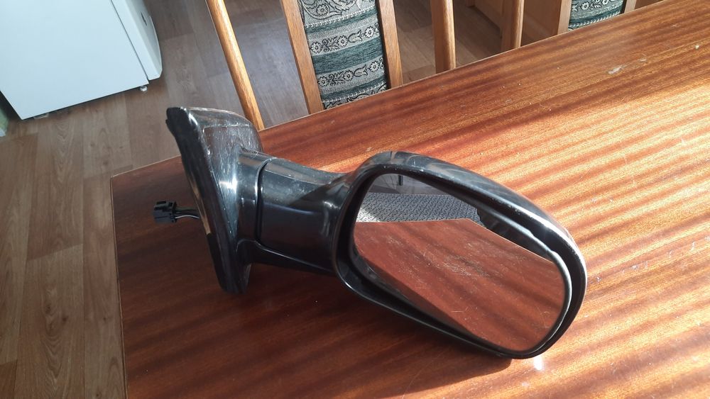 Зеркало з підігрівом