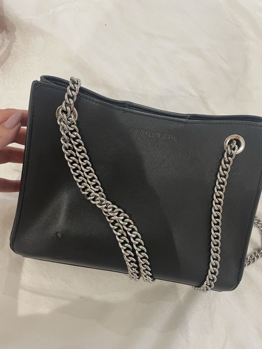 2 malas Guess + Calvin Klein originais