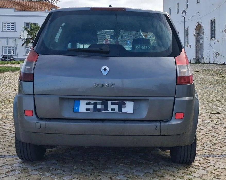 Renault Scénic foto 5