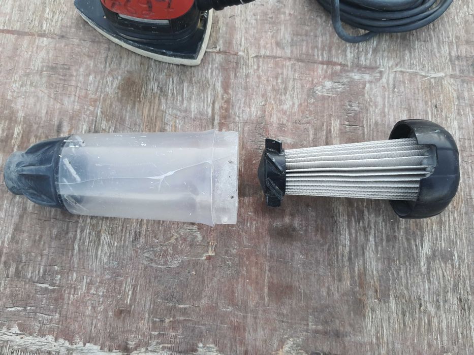 Flex ODE 100-2 SET szlifierka oscylacyjna delta Fv 23%vat