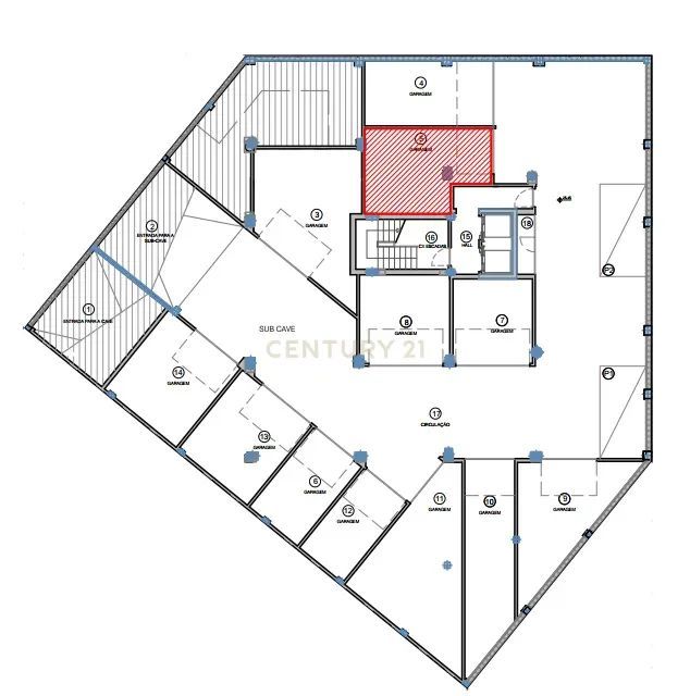 Apartamento T3 com varandas e Churrasqueira — Tavarede, Coimbra
