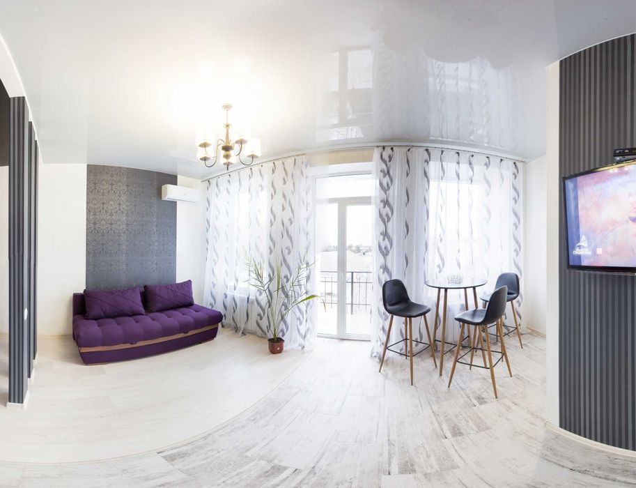 Отличная СВОЯ квартира посуточно./подобово Сумская м. Университет.