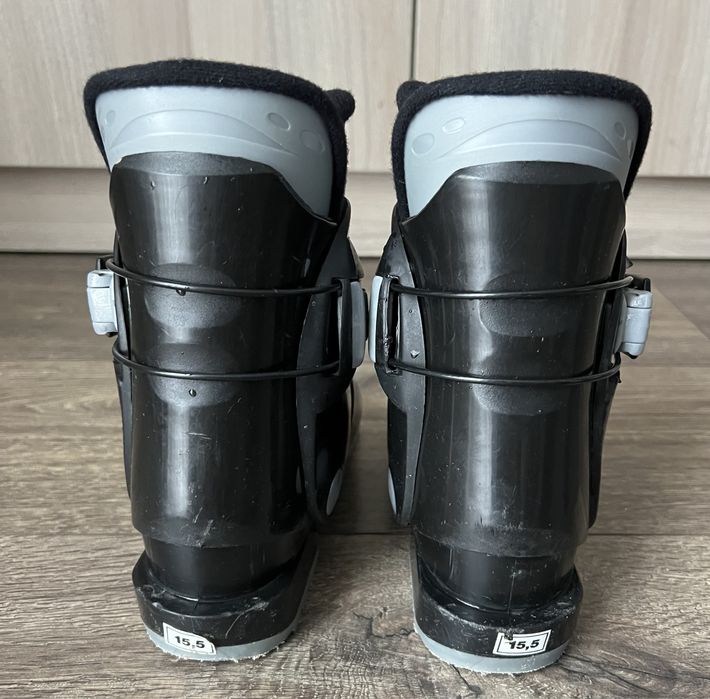 Дитячі лижні чоботи 15.5 см