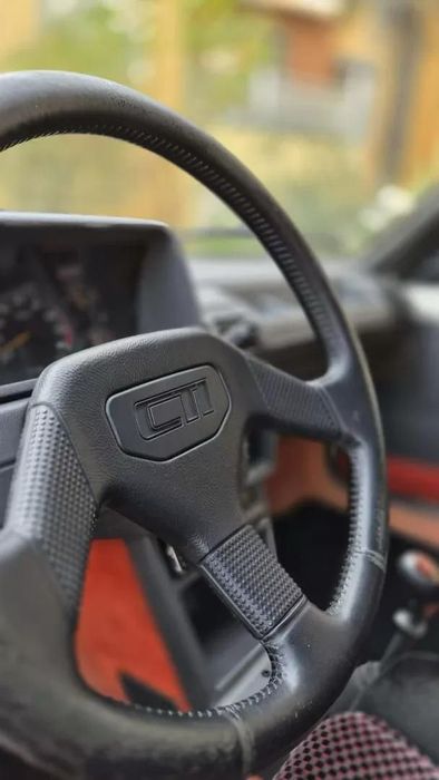 Peugeot 205 Cabrio 1.6 CTI