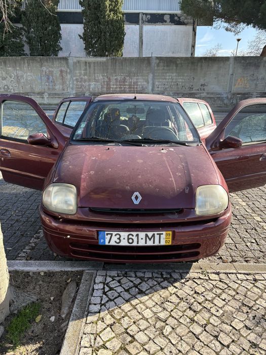 Renault clio 1.2