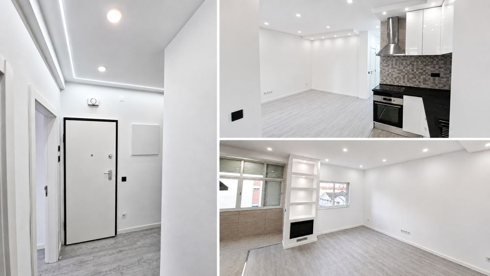 T2 -Remodelado na Verderena-Perto da Estação