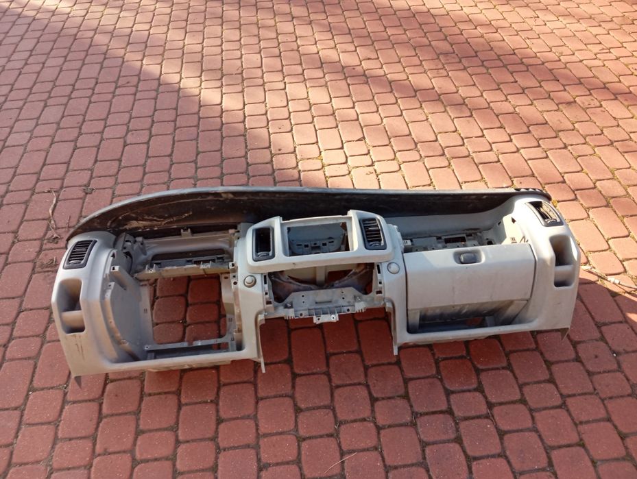 Deska rozdzielcza kokpit Opel Vivaro Trafic